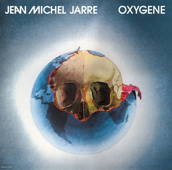 Jean-Michel Jarre - Oxygene - [Vinyl]