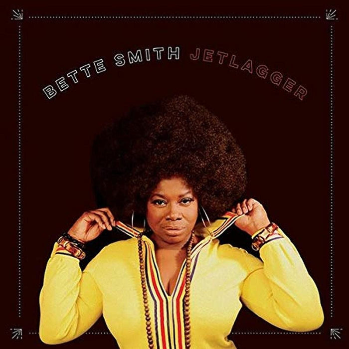 Bette Smith - Jetlagger - [Vinyl]