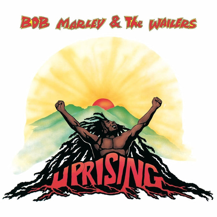 Bob Marley & The Wailers - Uprising - [Vinyl]