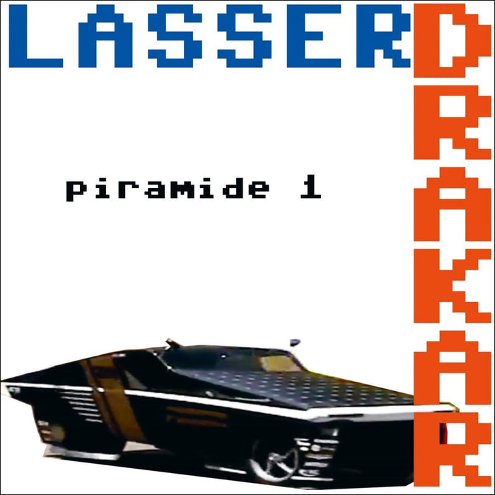 Drakar Lasser - Piramide 1 - [Vinyl]