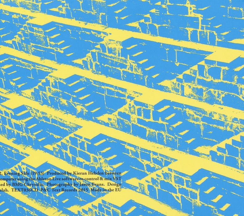 Four Tet - Morning / Evening - [Vinyl]