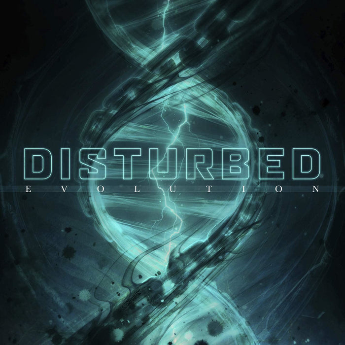 Disturbed - Evolution - [Vinyl]