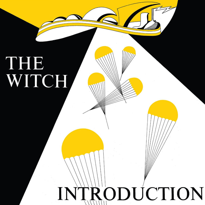 Witch - Introduction (Private Press Version) - [Vinyl]