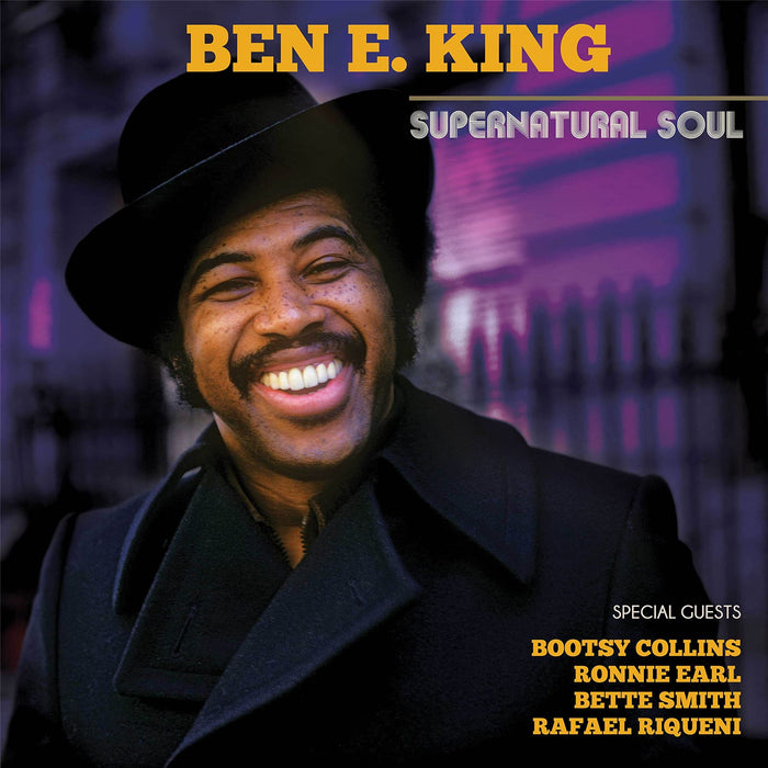 Ben E. King - Supernatural Soul - [Vinyl]