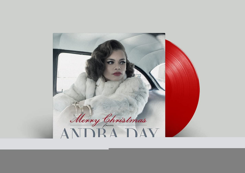 Andra Day - Merry Christmas From Andra Day - [Vinyl]