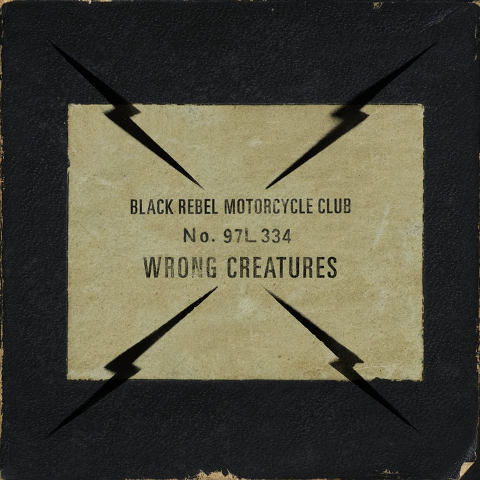 Black Rebel Motorcycle Club - Wrong Creatures - [Vinyl]