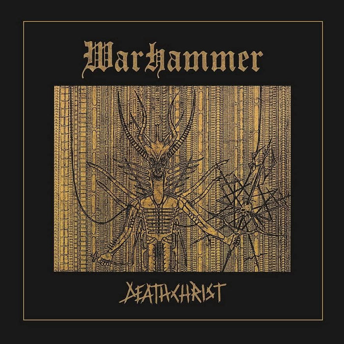 Warhammer - Deathchrist (Yellow Vinyl) - [Vinyl]