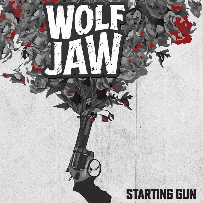 Wolf Jaw - Starting Gun - [Vinyl]