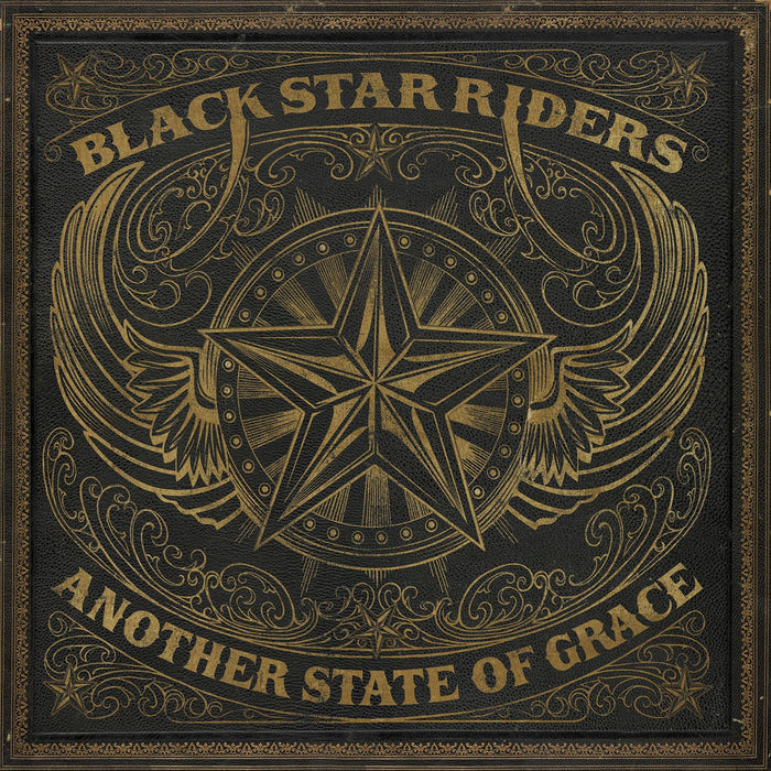 Black Star Riders - Another State Of Grace (Picture Disc) - [Vinyl]