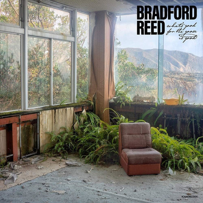 Bradford Reed - Whats Good For The Goose Is Good - [Vinyl]