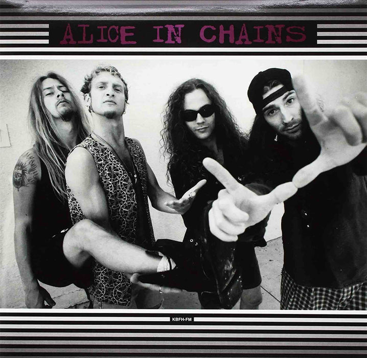 Alice In Chains - Live In Oakland October 8Th 1992 (Green Vinyl) - [Vinyl]