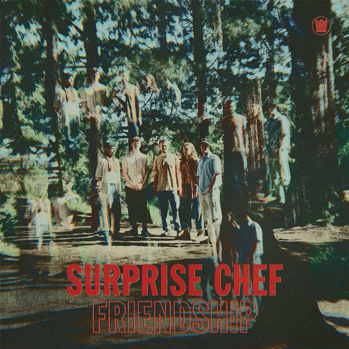 Surprise Chef - Friendship (Coloured Vinyl) - [Vinyl]