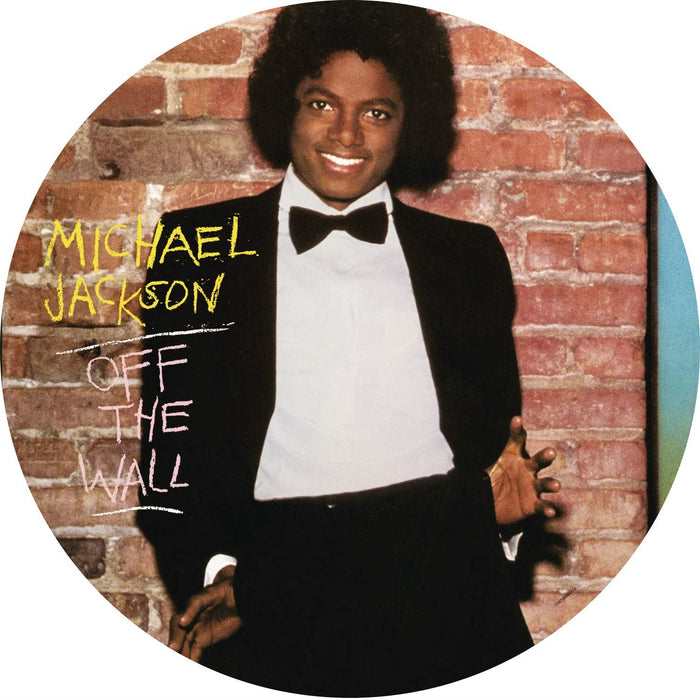 Michael Jackson - Off The Wall - Picture Disc - [Vinyl]