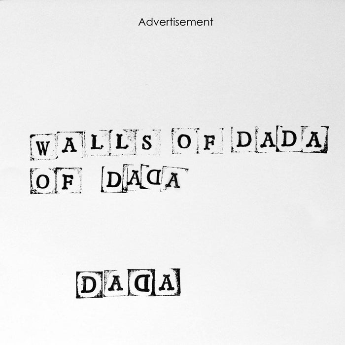 Walls Of Dada - Walls Of Dada - [Vinyl]