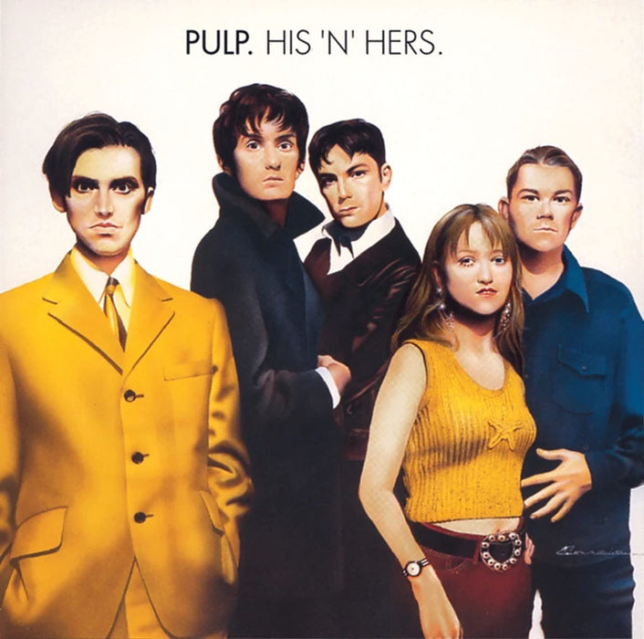 Pulp - His N Hers - [Vinyl]