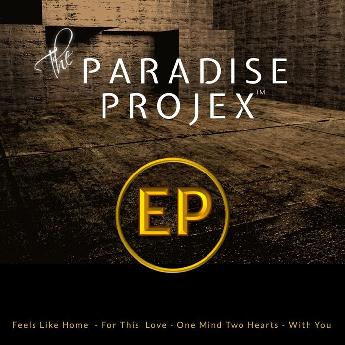 Paradise Projex - The Paradise Projex - [Vinyl]