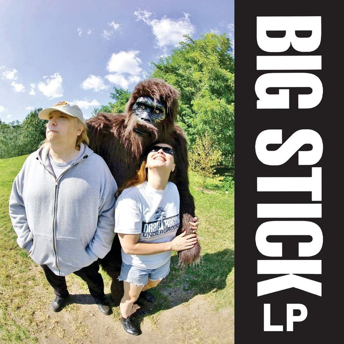 Big Stick - Lp - [Vinyl]