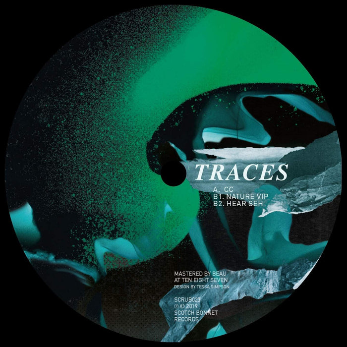 Traces - Cc / Nature Vip / Hear She - [Vinyl]