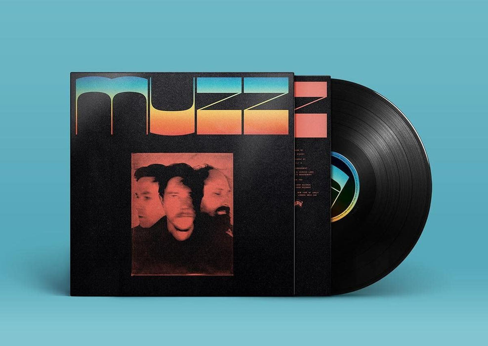 Muzz - Muzz - [Vinyl]