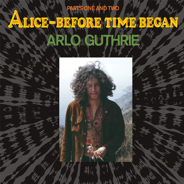 Arlo Guthrie - Alice - Before Time Began - [Vinyl]