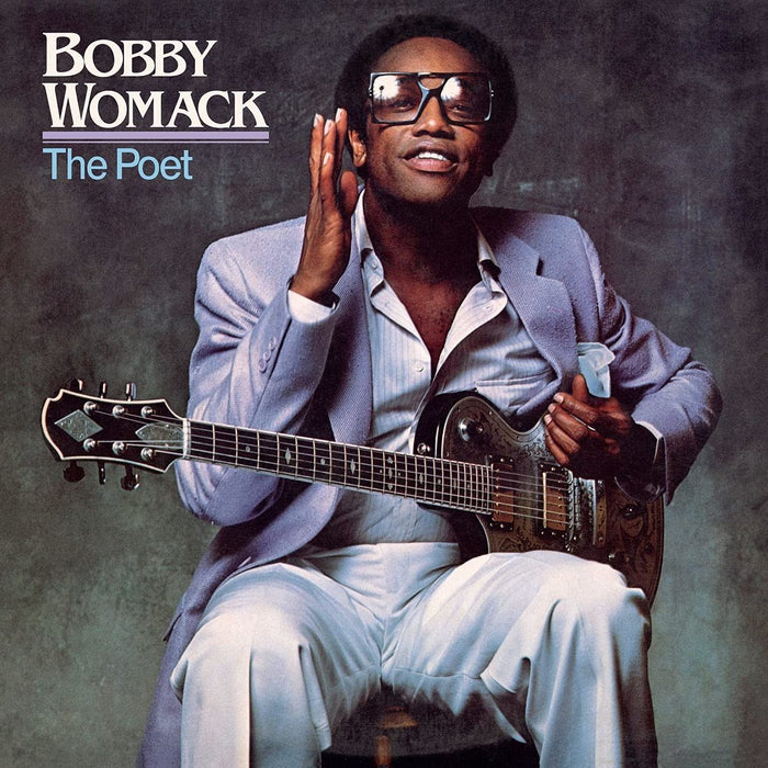 Bobby Womack - The Poet - [Vinyl]