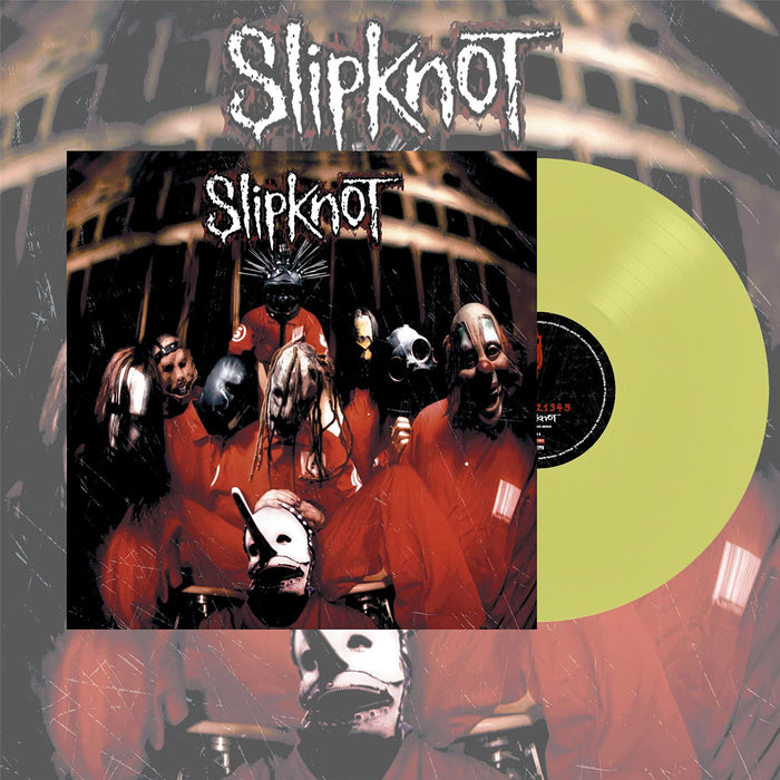 Slipknot - Slipknot (Lemon Vinyl) - [Vinyl]