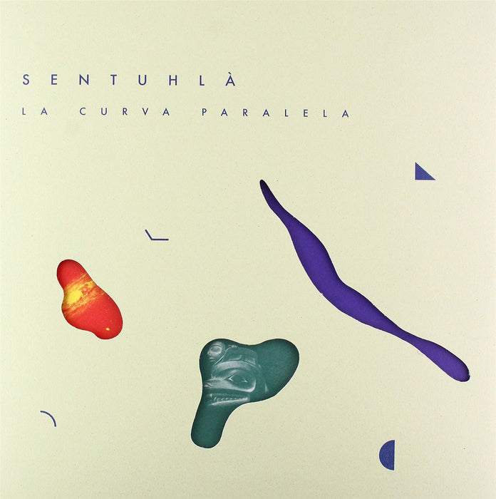 Senthula - La Curva Paralela - [Vinyl]