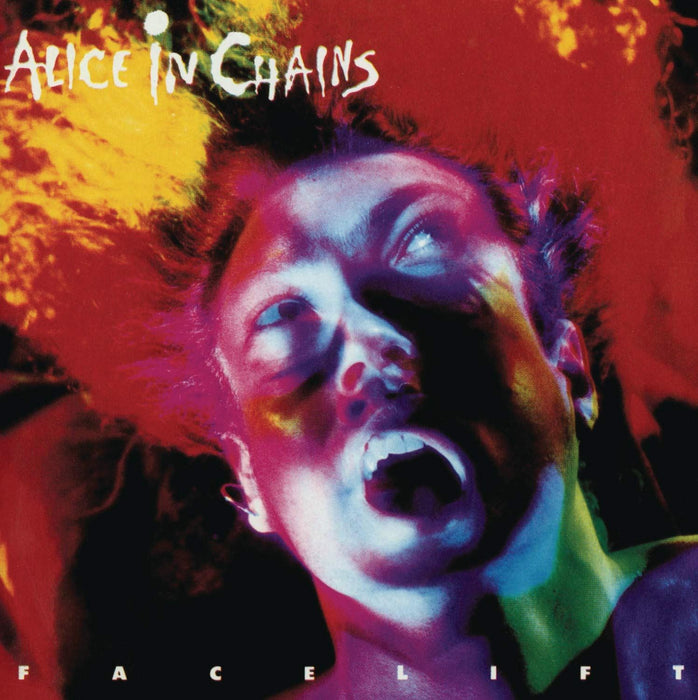 Alice In Chains - Facelift - [Vinyl]