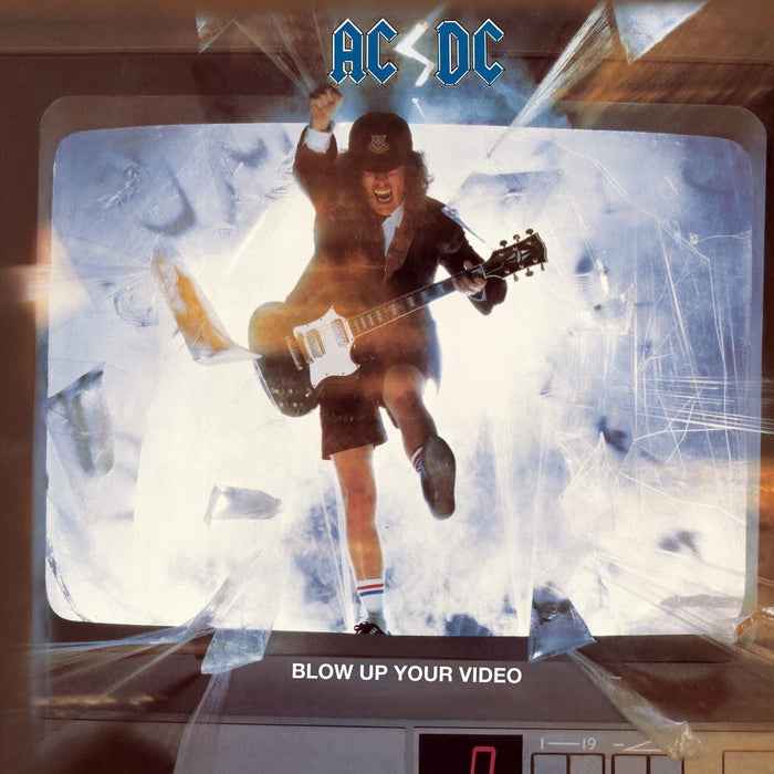 Ac/Dc - Blow Up Your Video - [Vinyl]