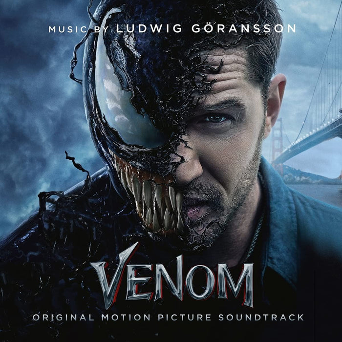 Various Artists - Venom - Original Soundtrack (Coloured Vinyl) - [Vinyl]