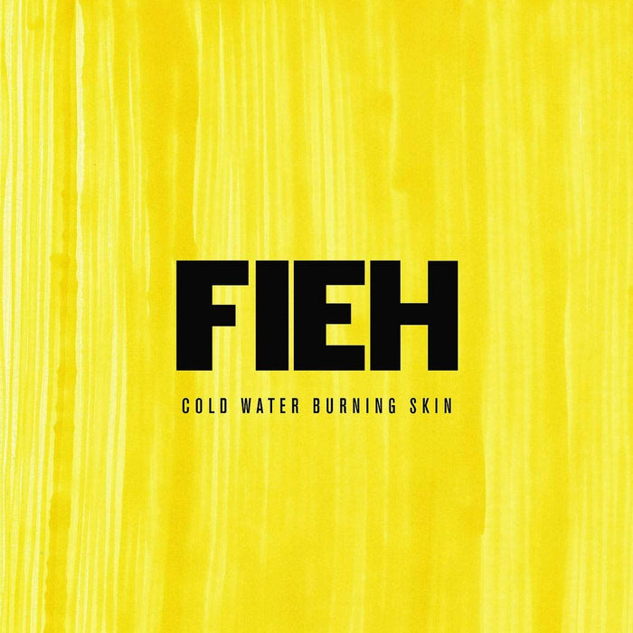 Fieh - Cold Water Burning - [Vinyl]