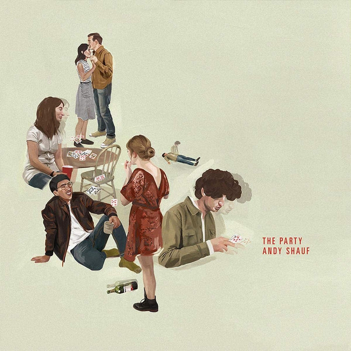 Andy Shauf - The Party - [Vinyl]