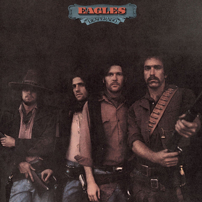 Eagles - Desperado - [Vinyl]