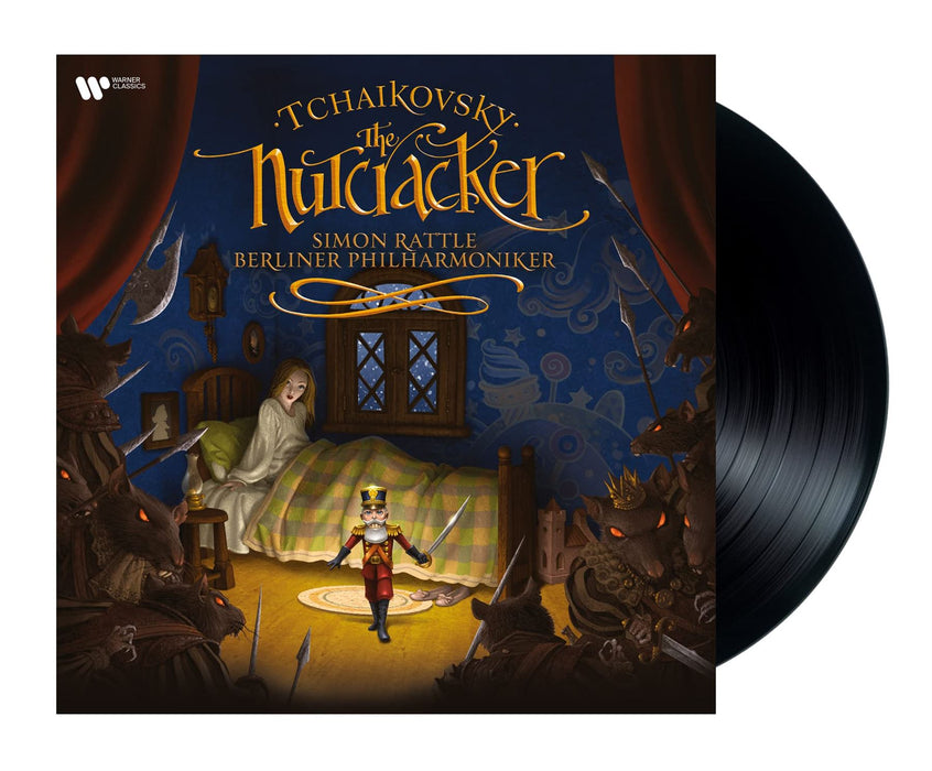 Berliner Philharmoniker / Simon Rattle - Tchaikovsky: Nutcracker - [Vinyl]