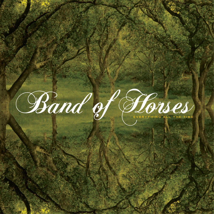 Band Of Horses - Everything All The Time - [Vinyl]