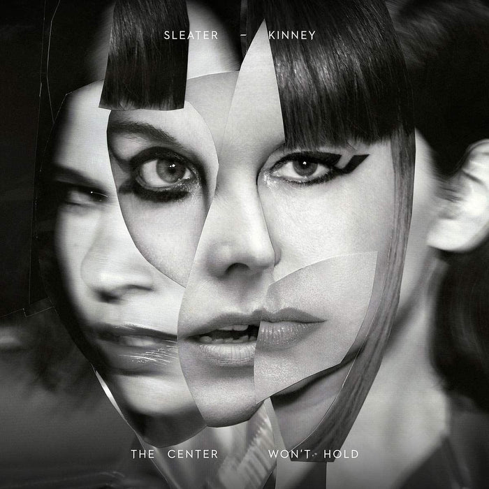 Sleater-Kinney - The Center Wont Hold - [Vinyl]