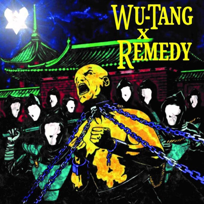 Wu-Tang X Remedy - Wu-Tang X Remedy - [Vinyl]