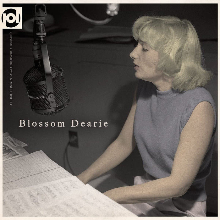 Blossom Dearie - Blossom Dearie - [Vinyl]