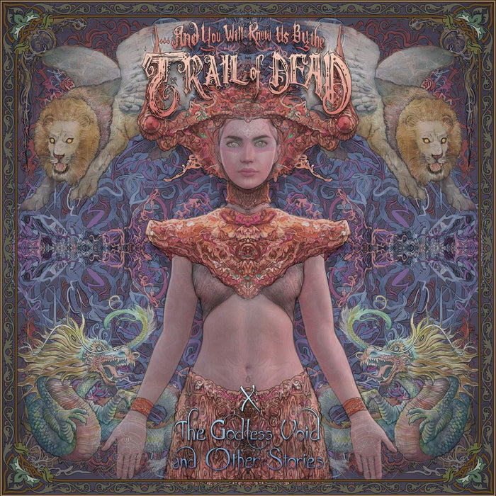 And You Will Know Us By The Trail Of Dead - X: The Godless Void And Other Stories - [Vinyl]