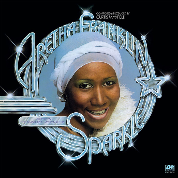 Aretha Franklin - Sparkle - Original Soundtrack - [Vinyl]