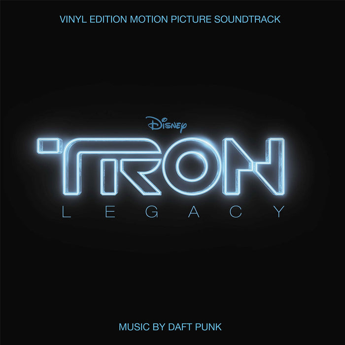 Daft Punk - Tron: Legacy - [Vinyl]