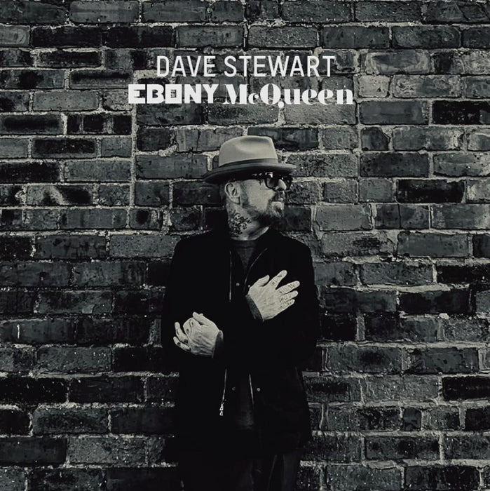 Dave Stewart - Ebony Mcqueen (+2Cass / Book) - [Vinyl]