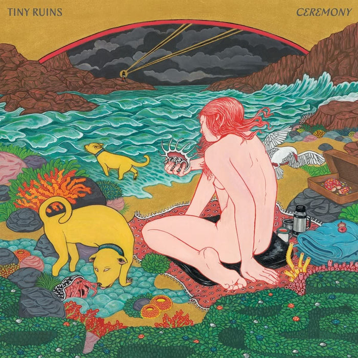 Tiny Ruins - Ceremony - [Vinyl]