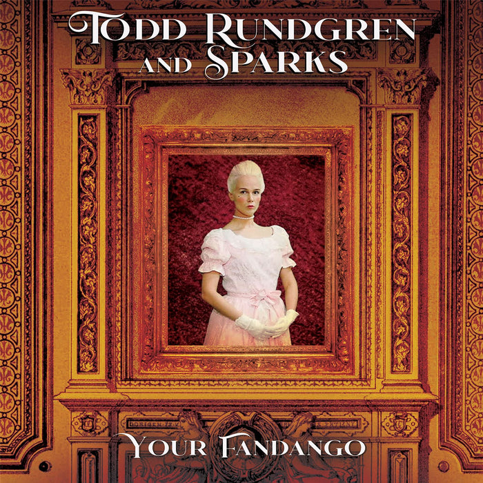 Todd Rundgren & Sparks - Your Fandango - [Vinyl]