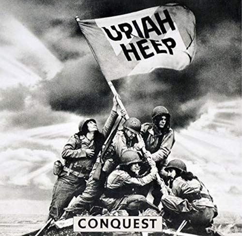 Uriah Heep - Conquest - [Vinyl]