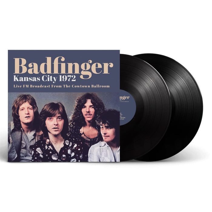 Badfinger - Kansas City 1972 - [Vinyl]