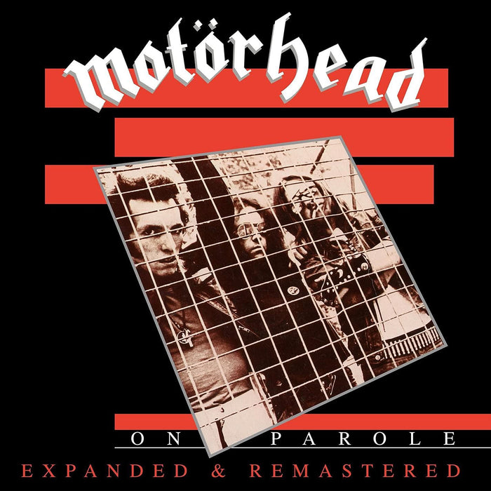 Motorhead - On Parole (Expanded & Remastered Edition) (Black Friday 2020) - [Vinyl]