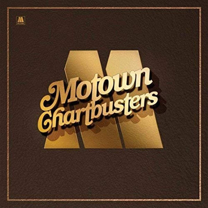 Various Artists - Motown Chartbusters - [Vinyl]