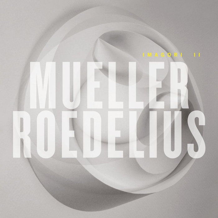 Mueller_Roedelius - Imagori Ii - [Vinyl]