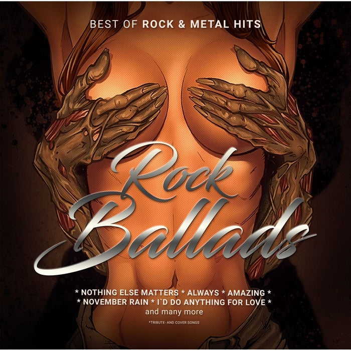 Various Artists - Rock Ballads - [Vinyl]